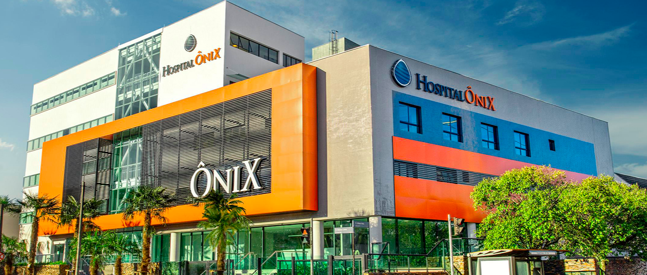 Hospital transforma áreas de exames em leito Covid