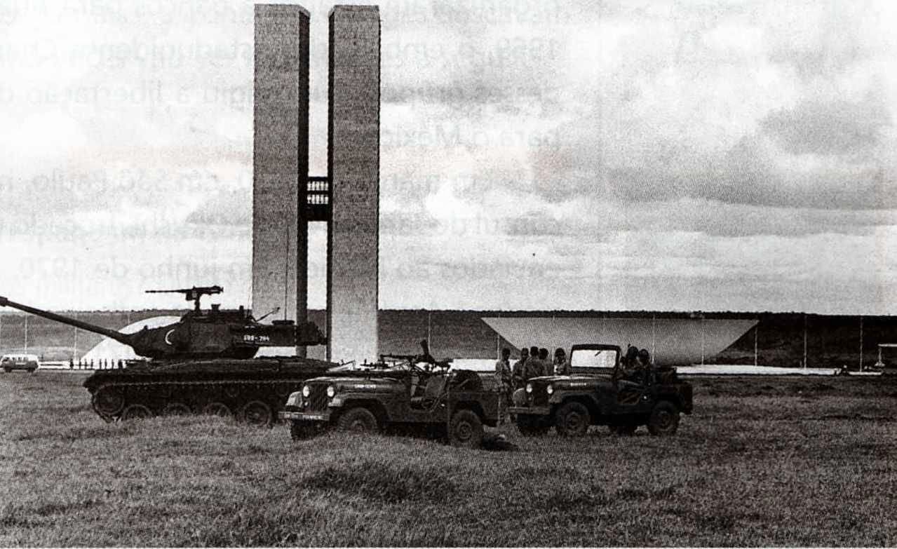 Os três golpes de 1964