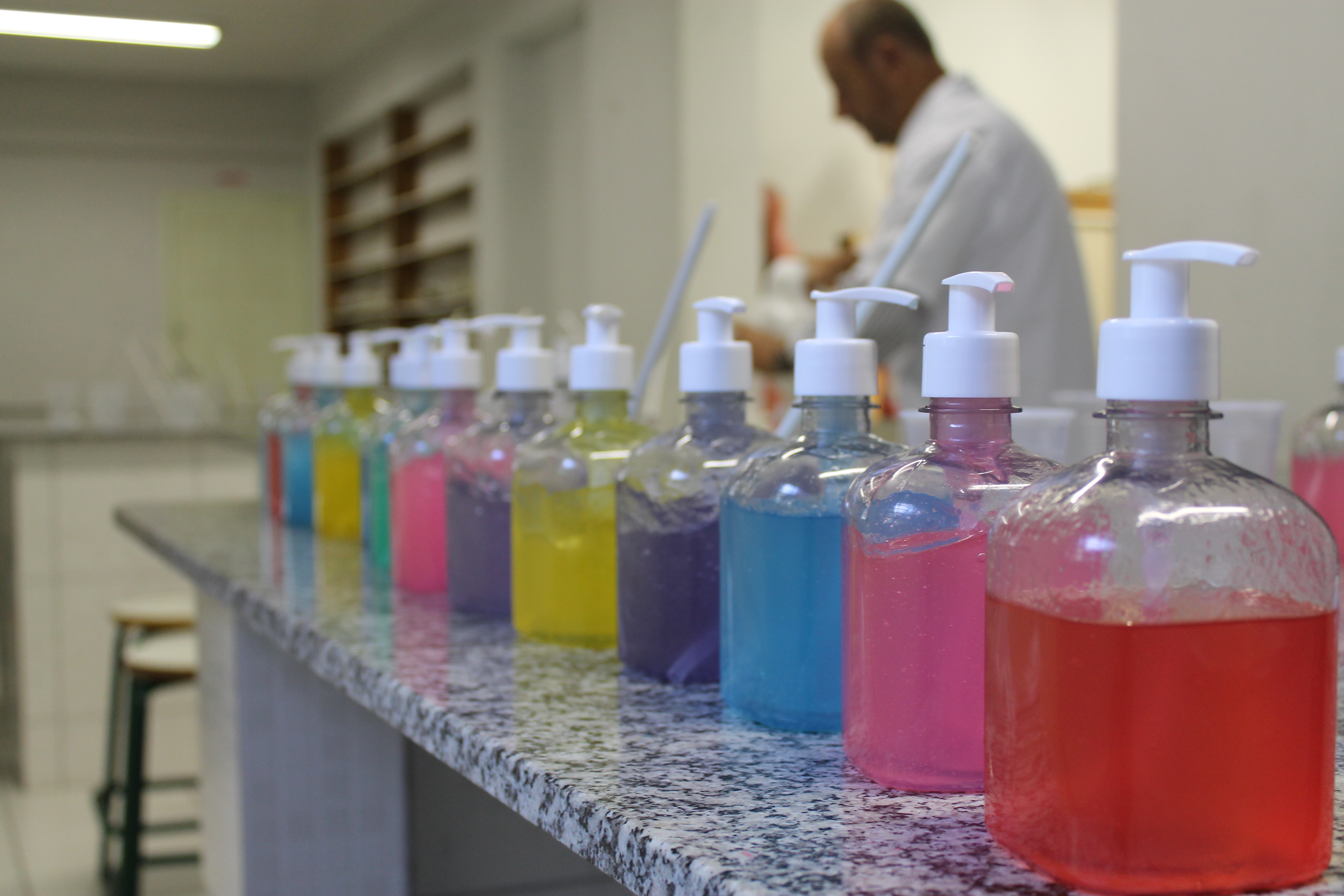 Inscreva-se para a Olimpíada Paranaense de Química