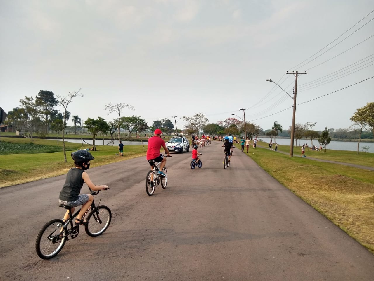 Curitiba reabre igrejas e parques