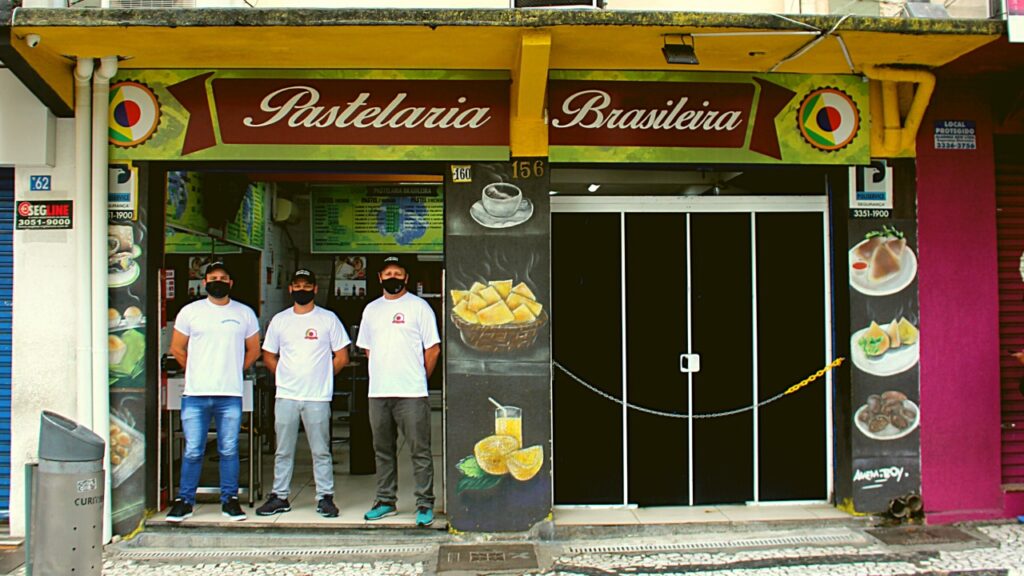 Morre Elizeu Eberhardt, dono da Pastelaria Brasileira