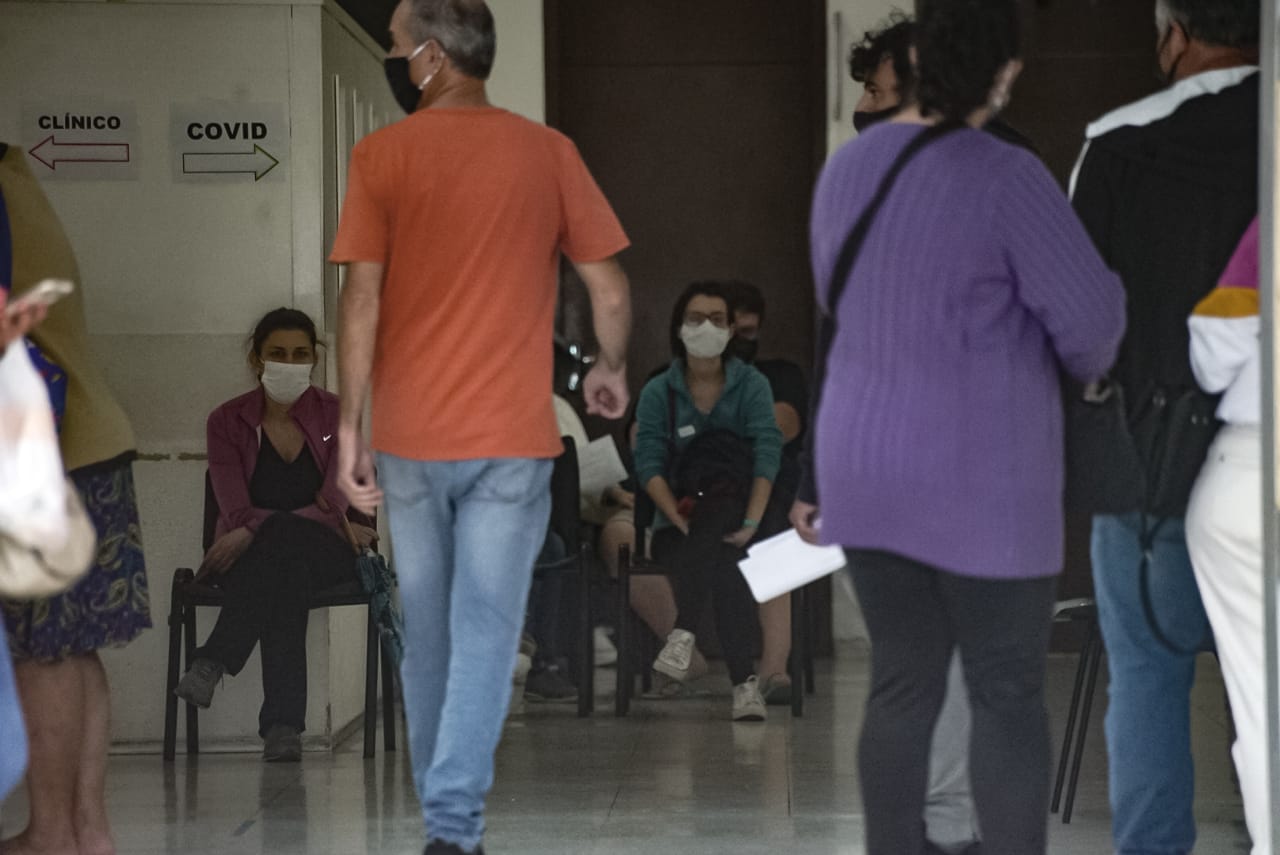 UPAs seguem lotadas em Curitiba