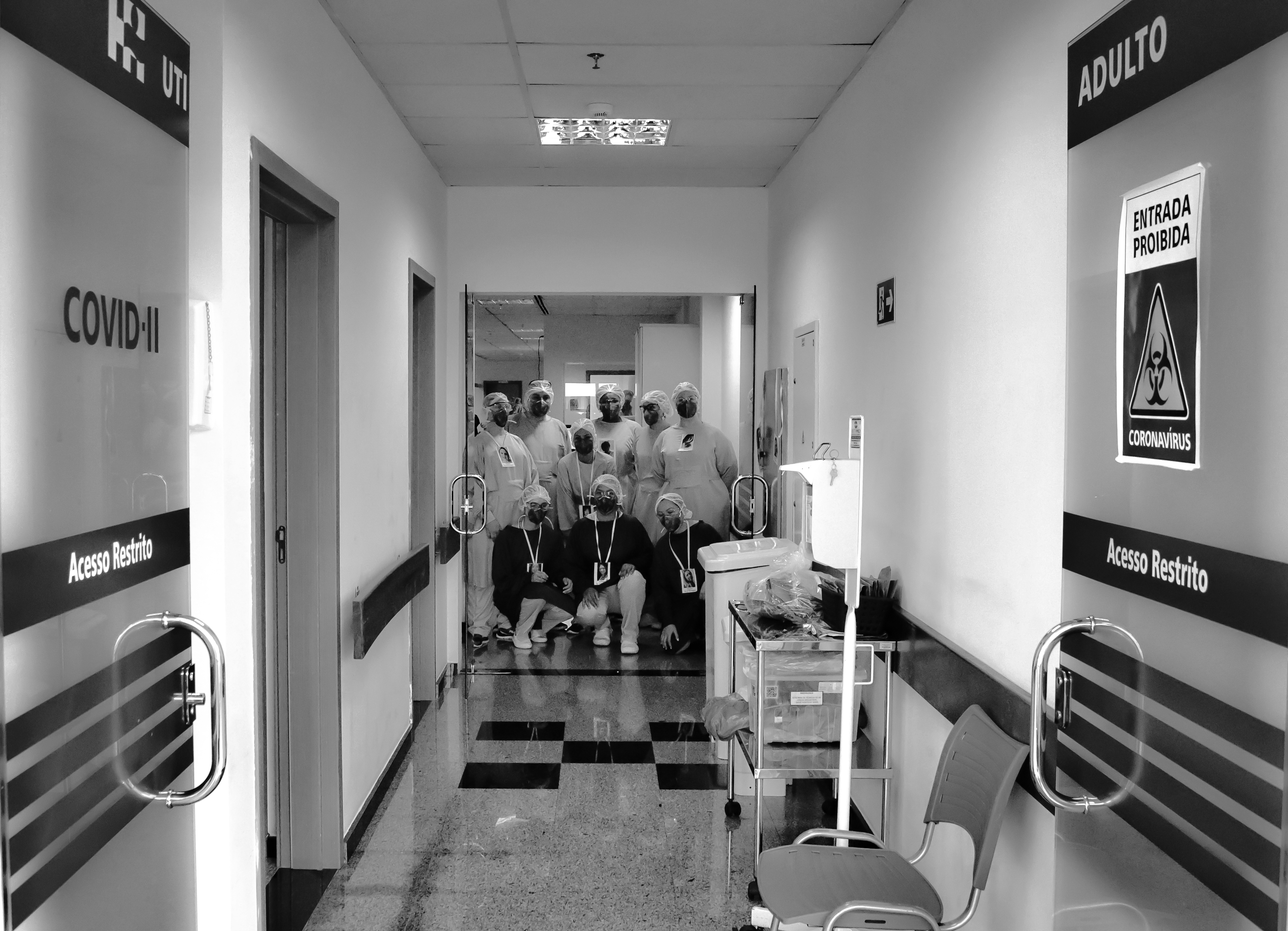 RMC em colapso: 12 dos 17 maiores hospitais estão lotados
