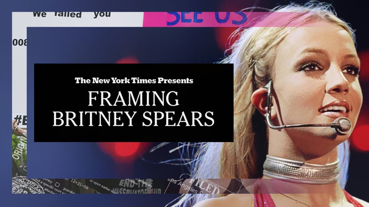 Pela liberdade de Britney