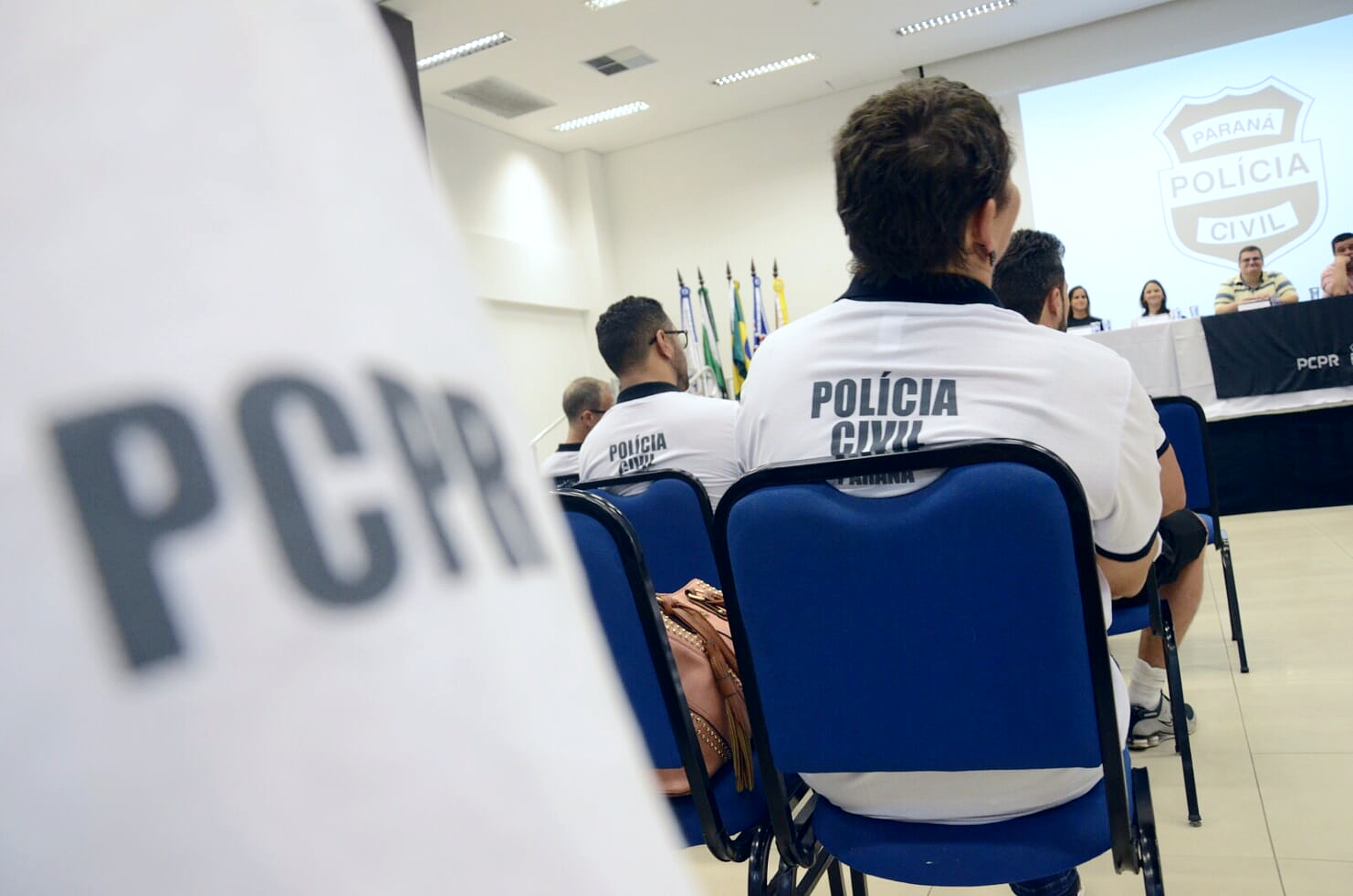 MPF apura adiamento de provas da Polícia Civil