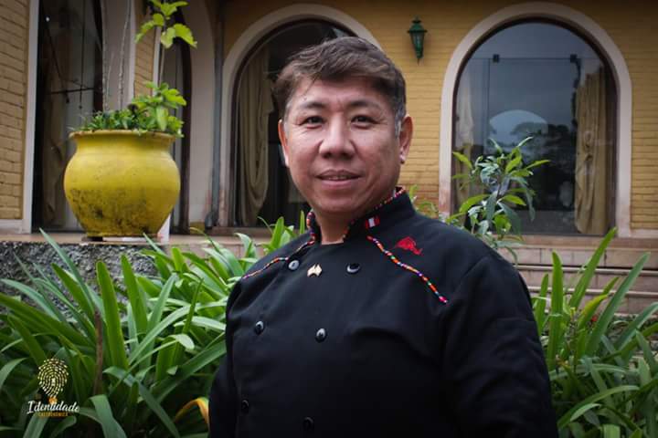 “Deus me deu uma segunda chance”, diz chef peruano que quase morreu de Covid