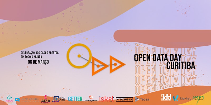 Open Data Day Curitiba tem evento online e gratuito sobre dados neste sábado