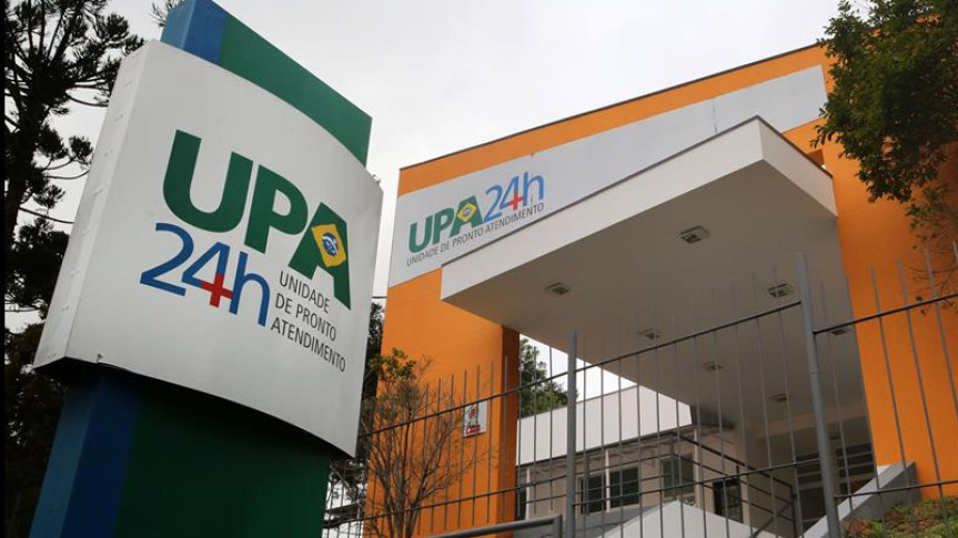 Curitiba fecha UPAs para ampliar leitos Covid-19