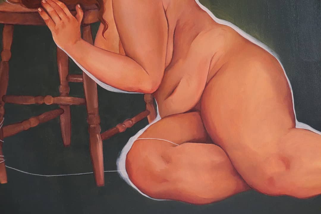 Mulheres gordas são mulheres