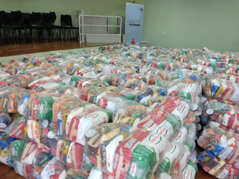 Kit merenda não chegou para alunos de Colombo