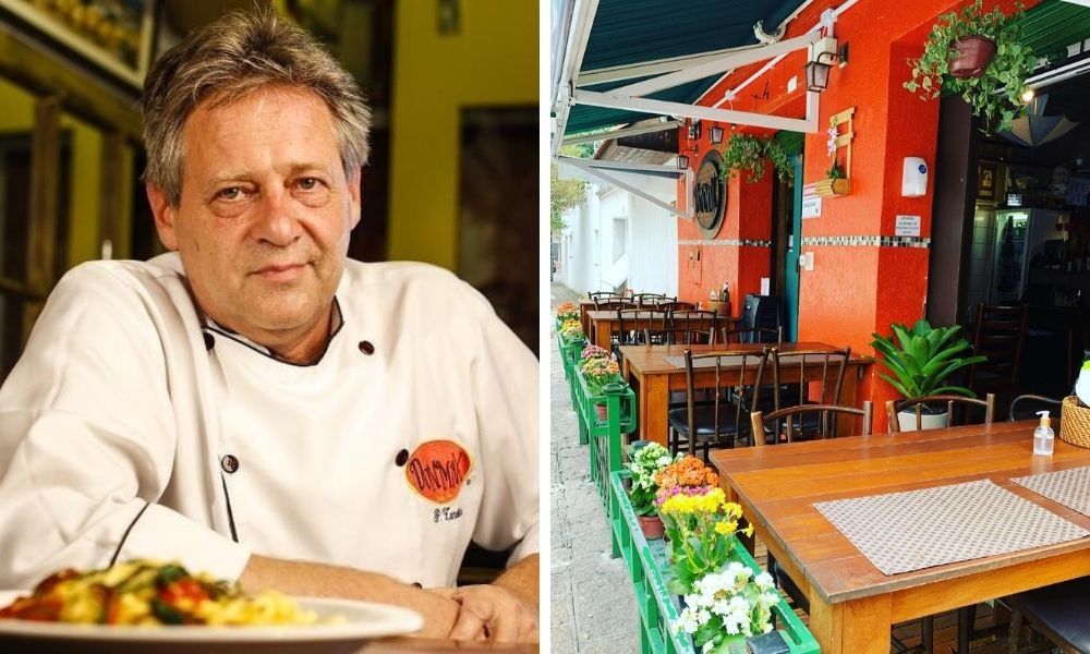 Reduto de boa comida, arte e boemia, Don Max completa 25 anos