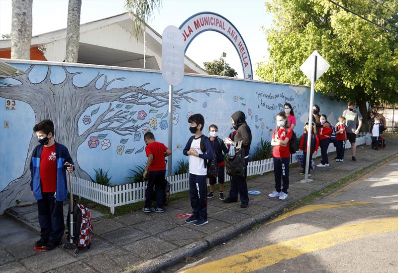 MP quer imediata volta às aulas presenciais
