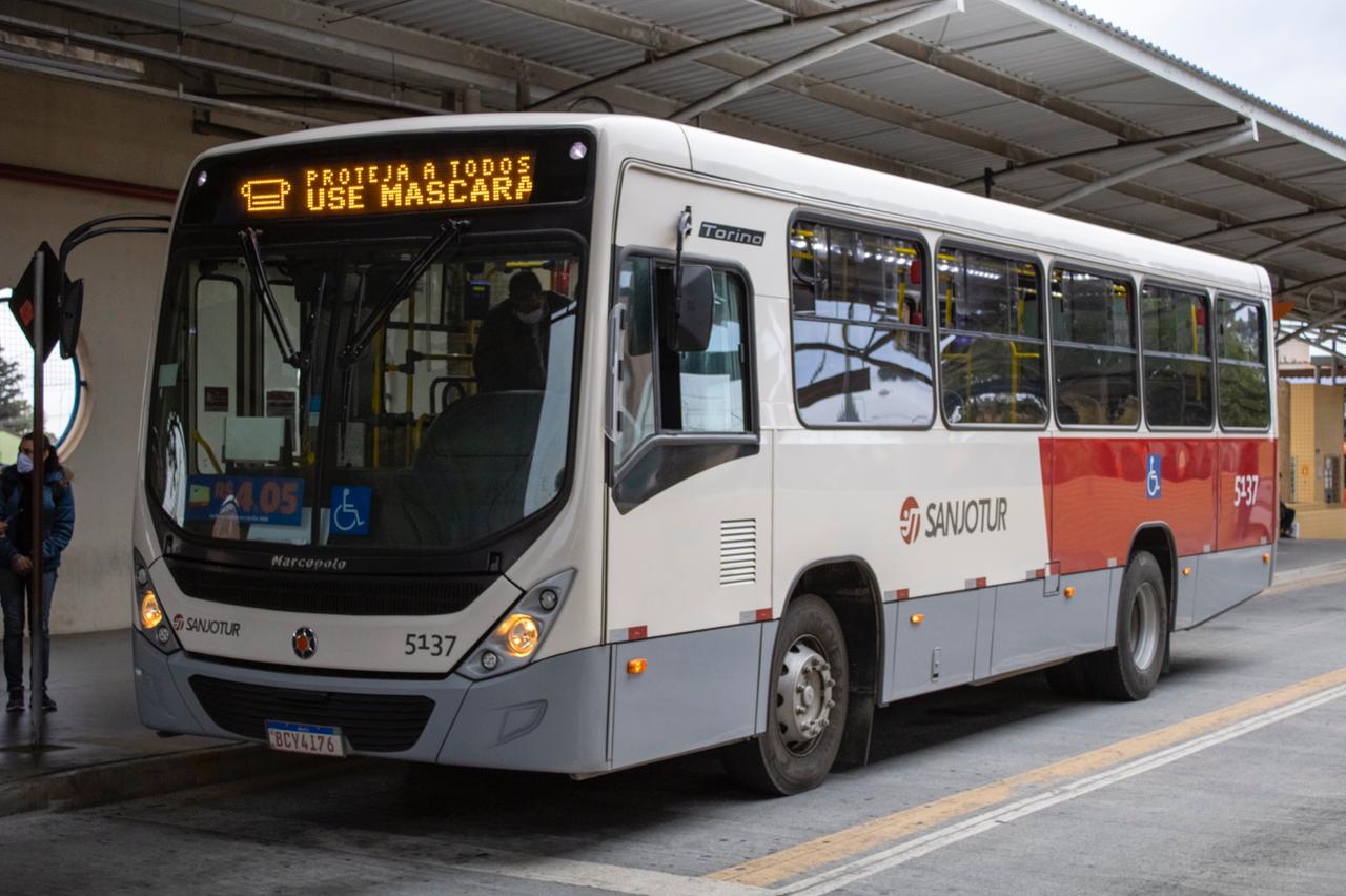 São José dos Pinhais está sem ônibus na área rural
