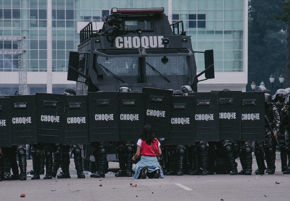 29 de abril de 2015, memória e esperança: 6 anos se passaram, mas o massacre continua