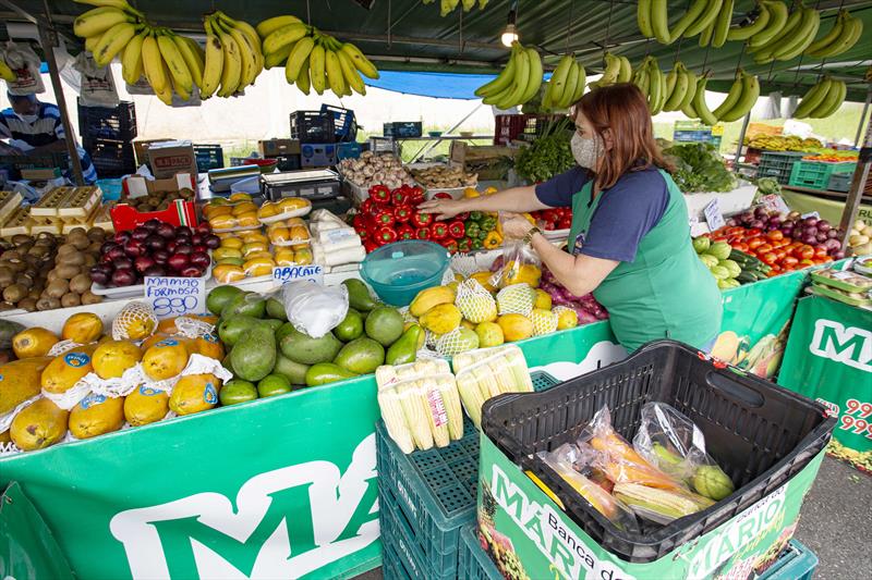 Curitiba ganha duas novas feiras noturnas e amplia outras cinco