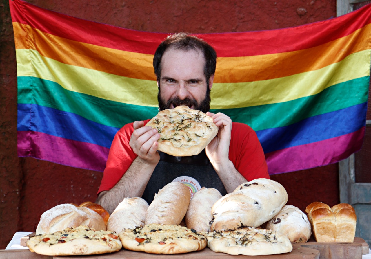 Orgulho LGBTI+ sai do armário e entra na cozinha
