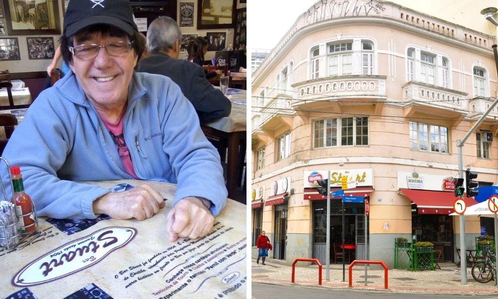 Morre Nelson Ferri, dono do bar Stuart