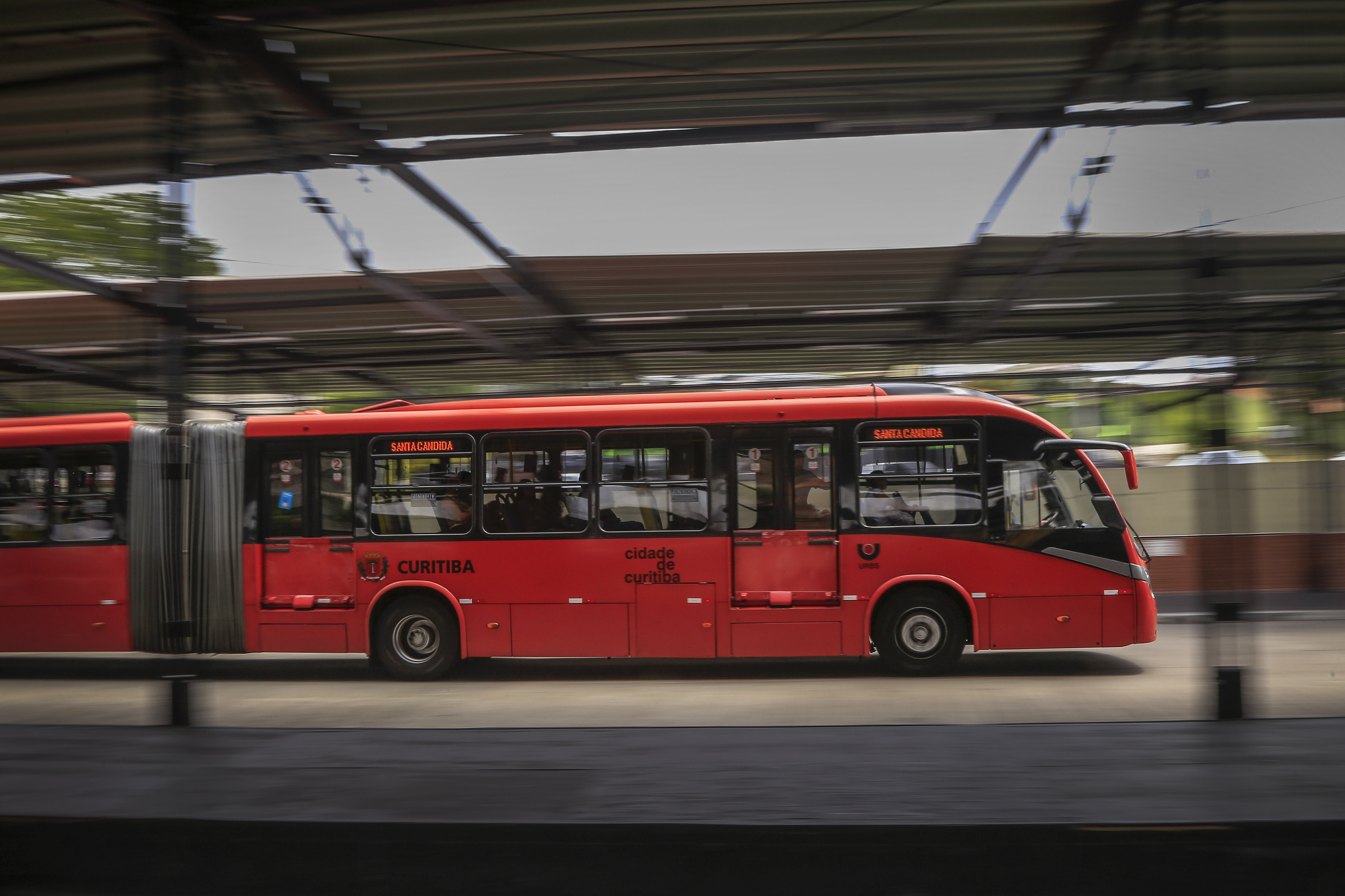 Câmara aprova que contribuinte pague dívidas de empresas de ônibus