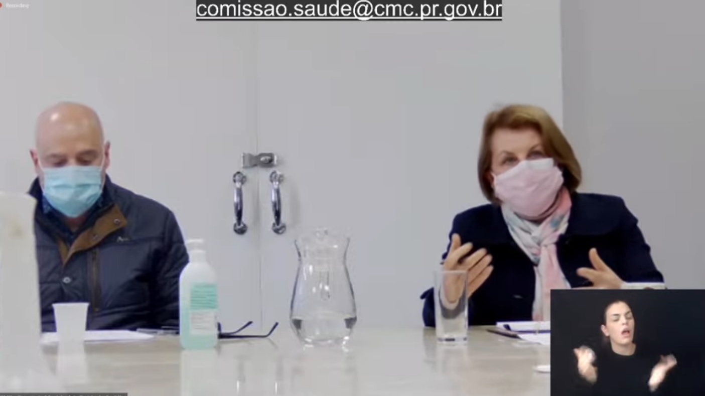 Curitiba tem 369 pacientes na fila por leitos