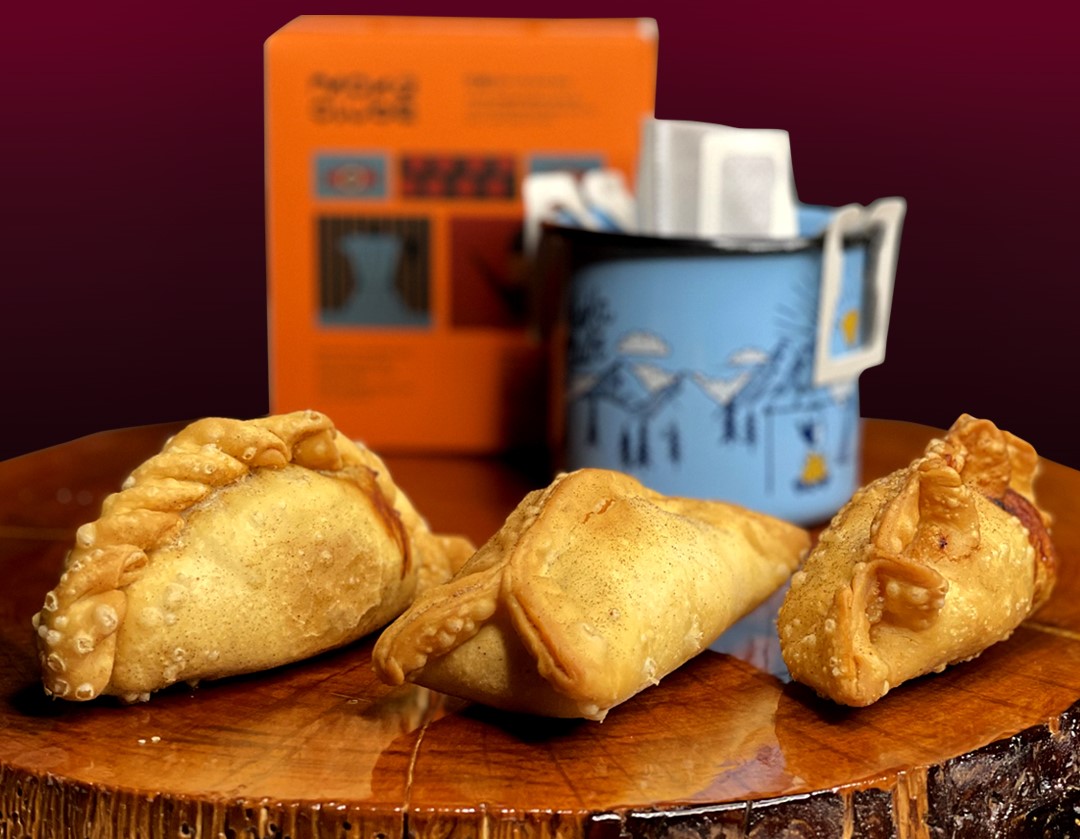 Choripan inclui empanadas argentinas, café e novo chope no cardápio