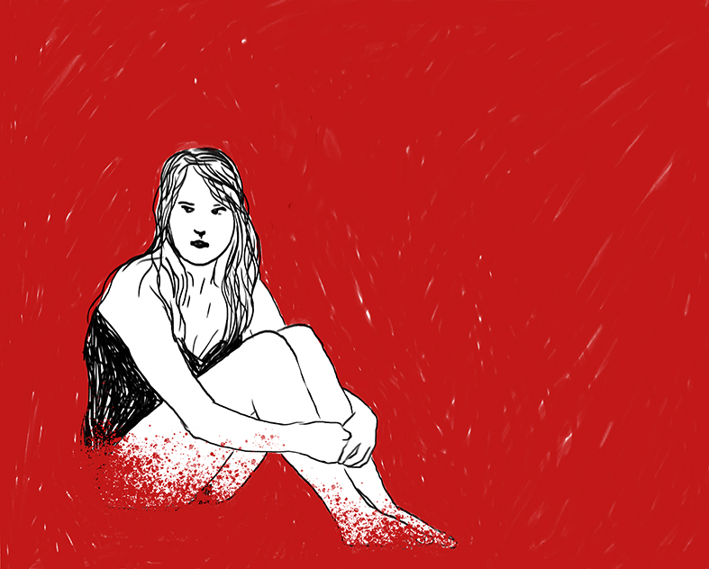 Estas são as vítimas da pobreza menstrual