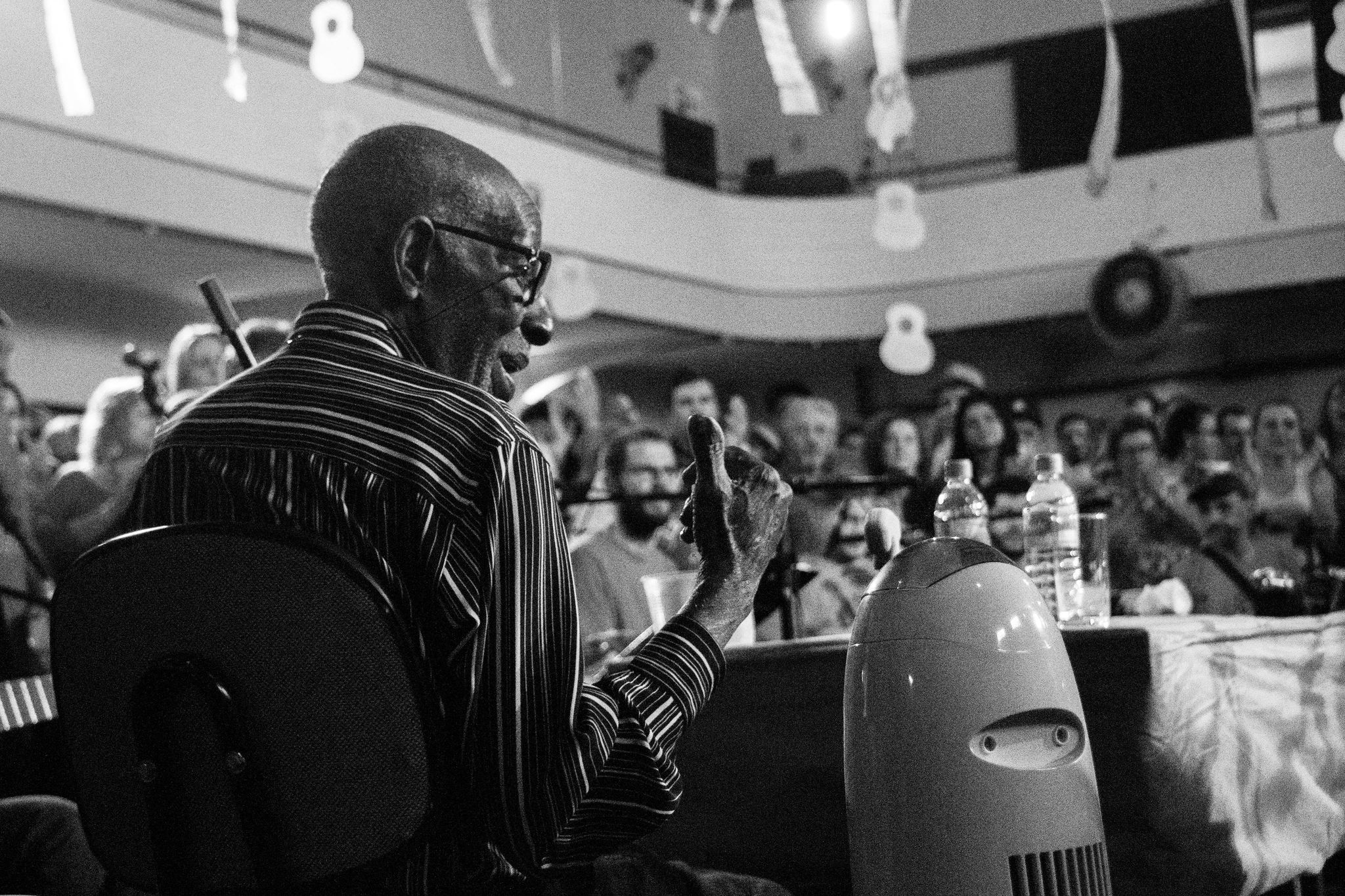 Nelson Sargento foi um sonho que a gente teve