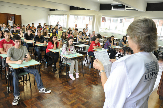 Vestibular UFPR: edital confirma fase única, com menos questões