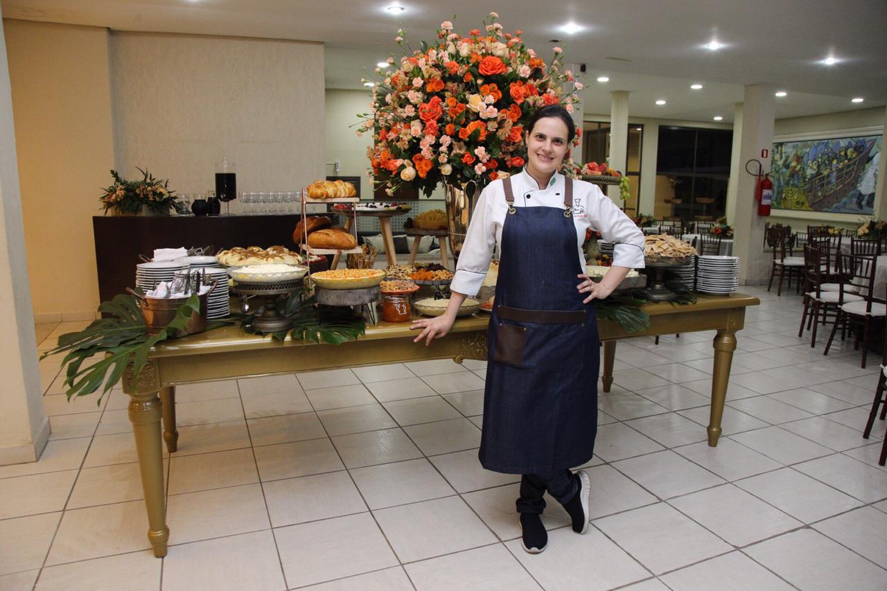 Rebeca Jakobson, a chef que resgata a comida dos imigrantes judeus