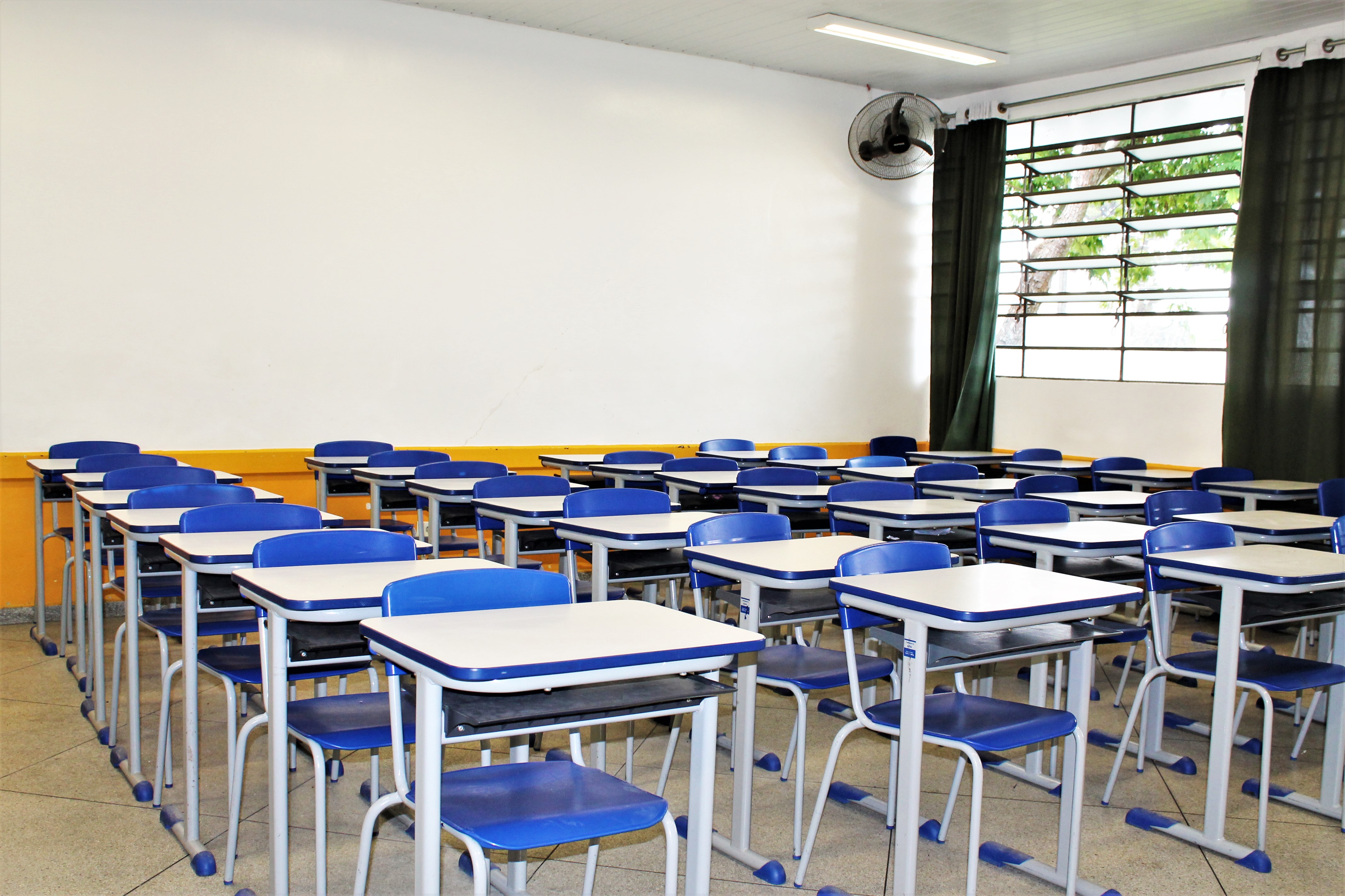 Que bom que a Igreja decidiu falar de educação