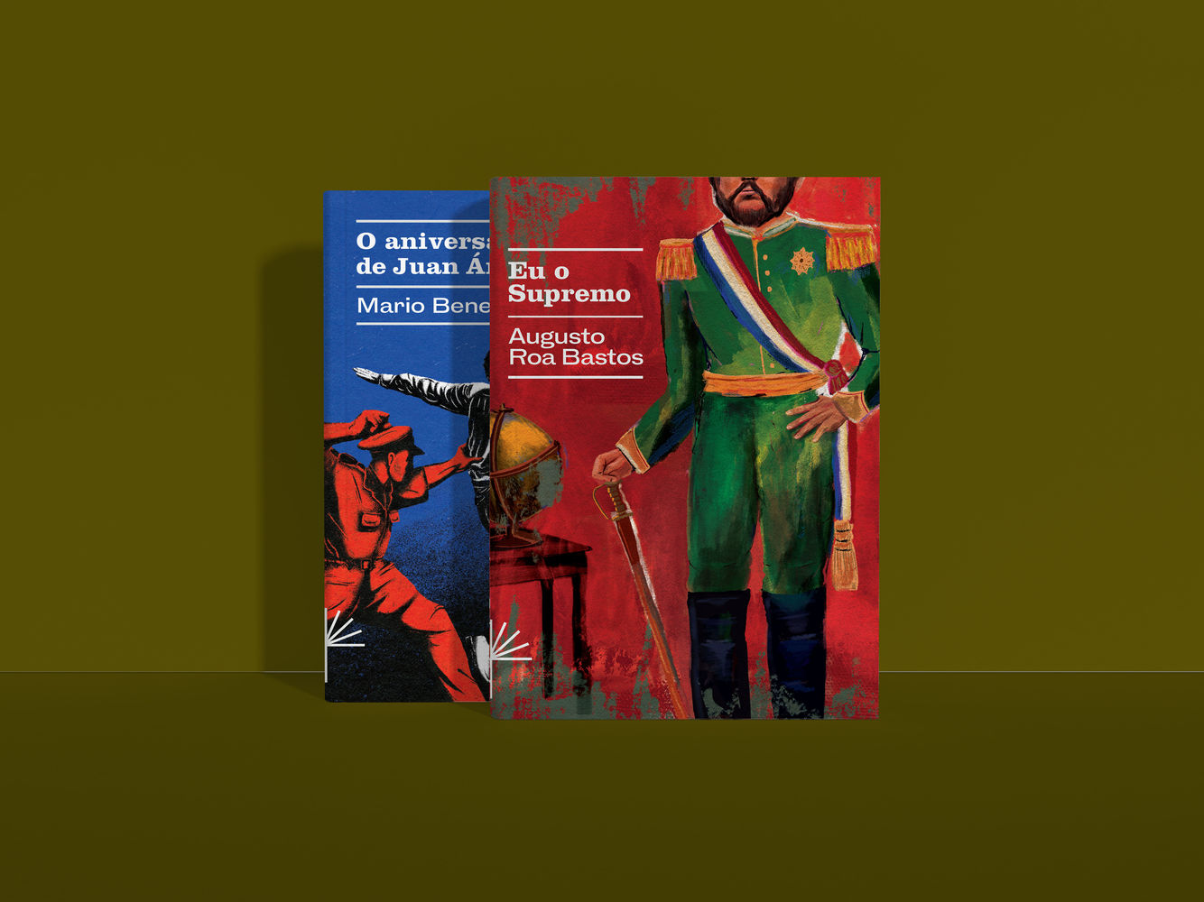 Editora quer publicar dois clássicos da literatura latino-americana. E você pode ajudar