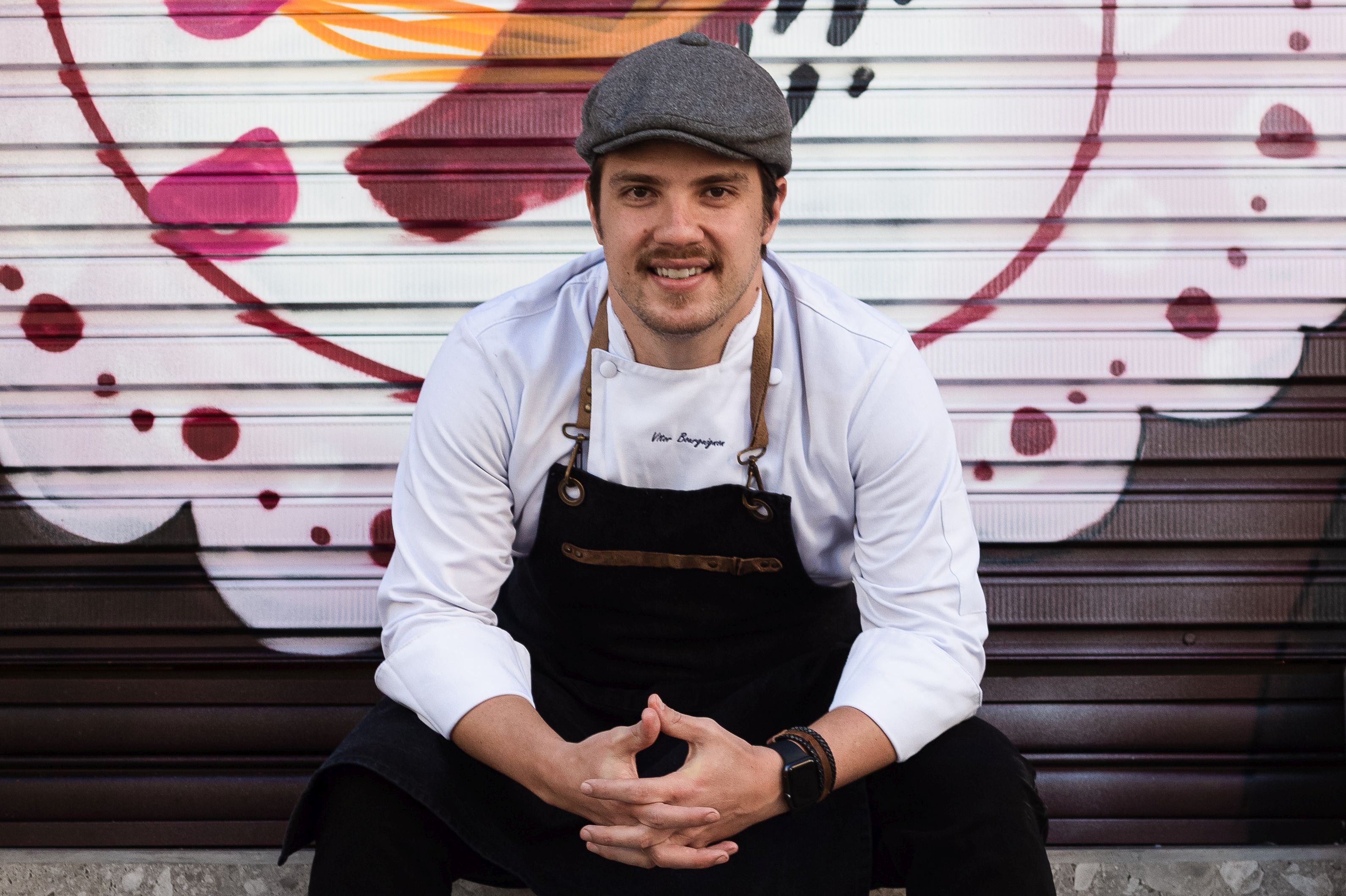 Ex-MasterChef oferece vagas para refugiados ucranianos em seus restaurantes