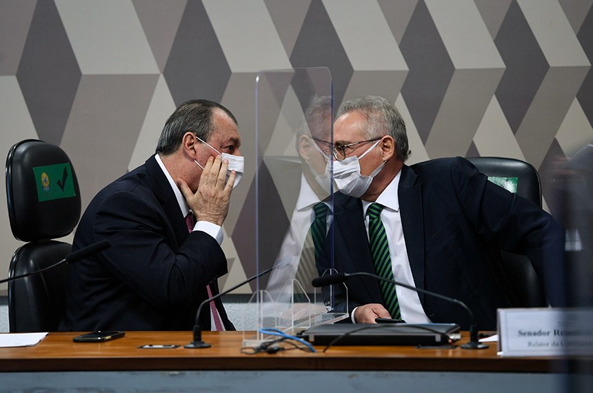 CPI, Covid-19, corrupção. Será que no Brasil todas as vidas importam?