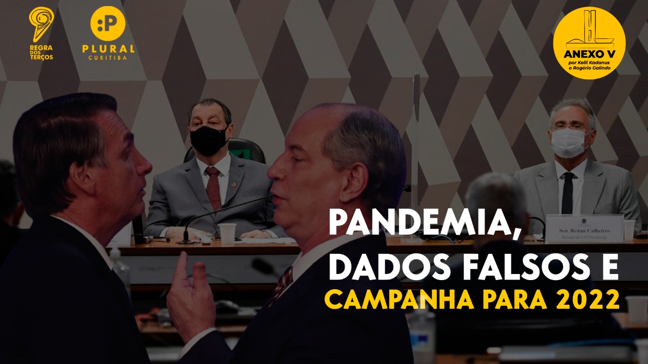 Anexo V: Bolsonaro, os dados falsos e Ciro Gomes