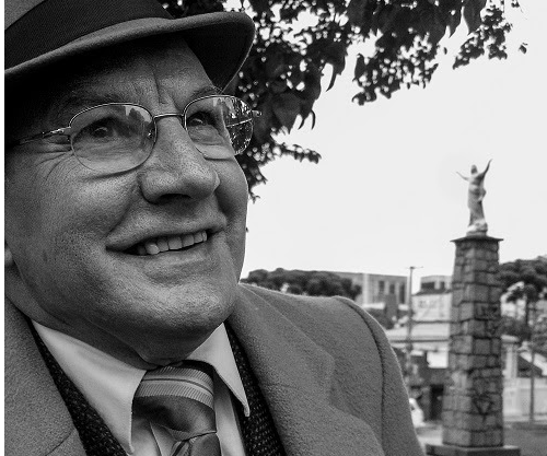 Emílio Pitta precisa de você