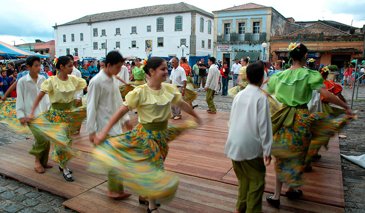 A luta para manter uma cultura e uma mata vivas