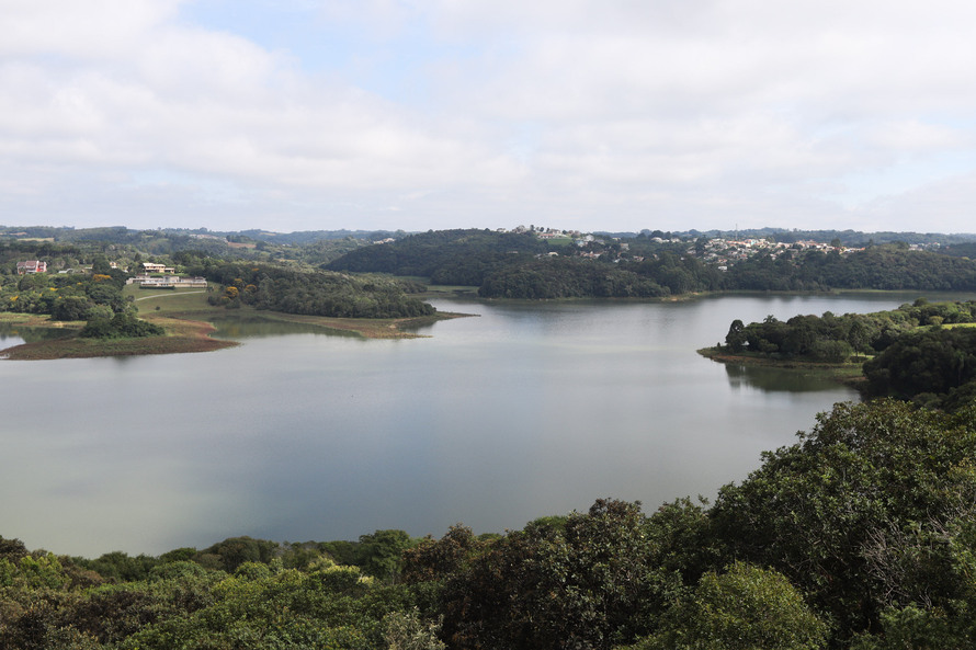 Chuvas das últimas semanas aliviam os reservatórios de Curitiba e região