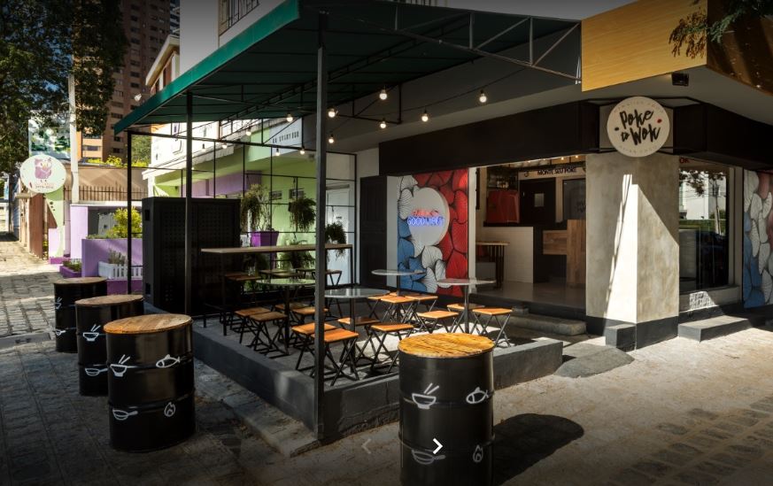 Nova Prudente? Portinhas gastronômicas pipocam em rua no Juvevê