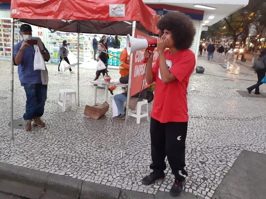 Três versões do caso Renato Freitas - e dois silêncios eloquentes