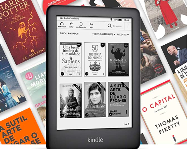 Inscrições abertas para a 6ª edição do Prêmio Kindle de Literatura