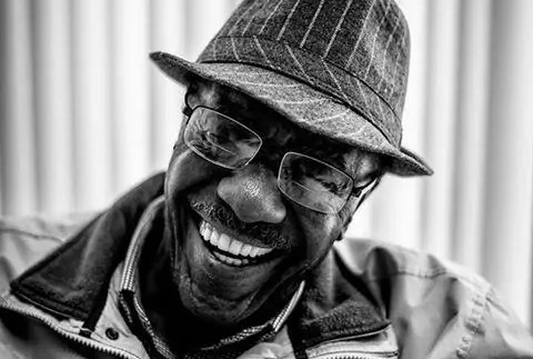 Morreu o Nêgo Gibi, fotógrafo de Curitiba