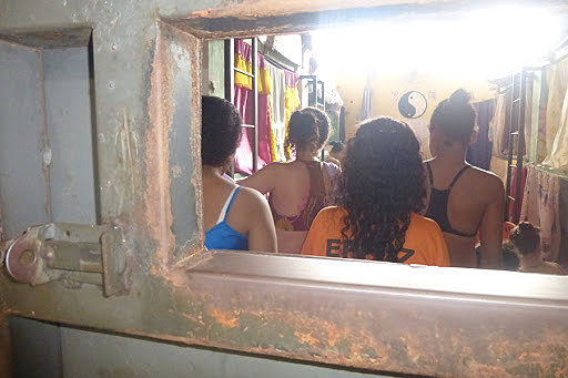 "Precisou alguém morrer pra ser levado a sério": a pandemia no presídio feminino de Piraquara