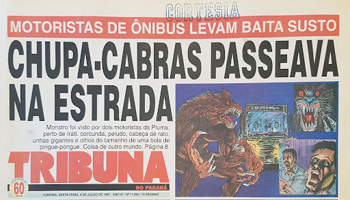 O que ler agora? Podcast tem livro sobre chupa-cabra e uma enciclopédia literária