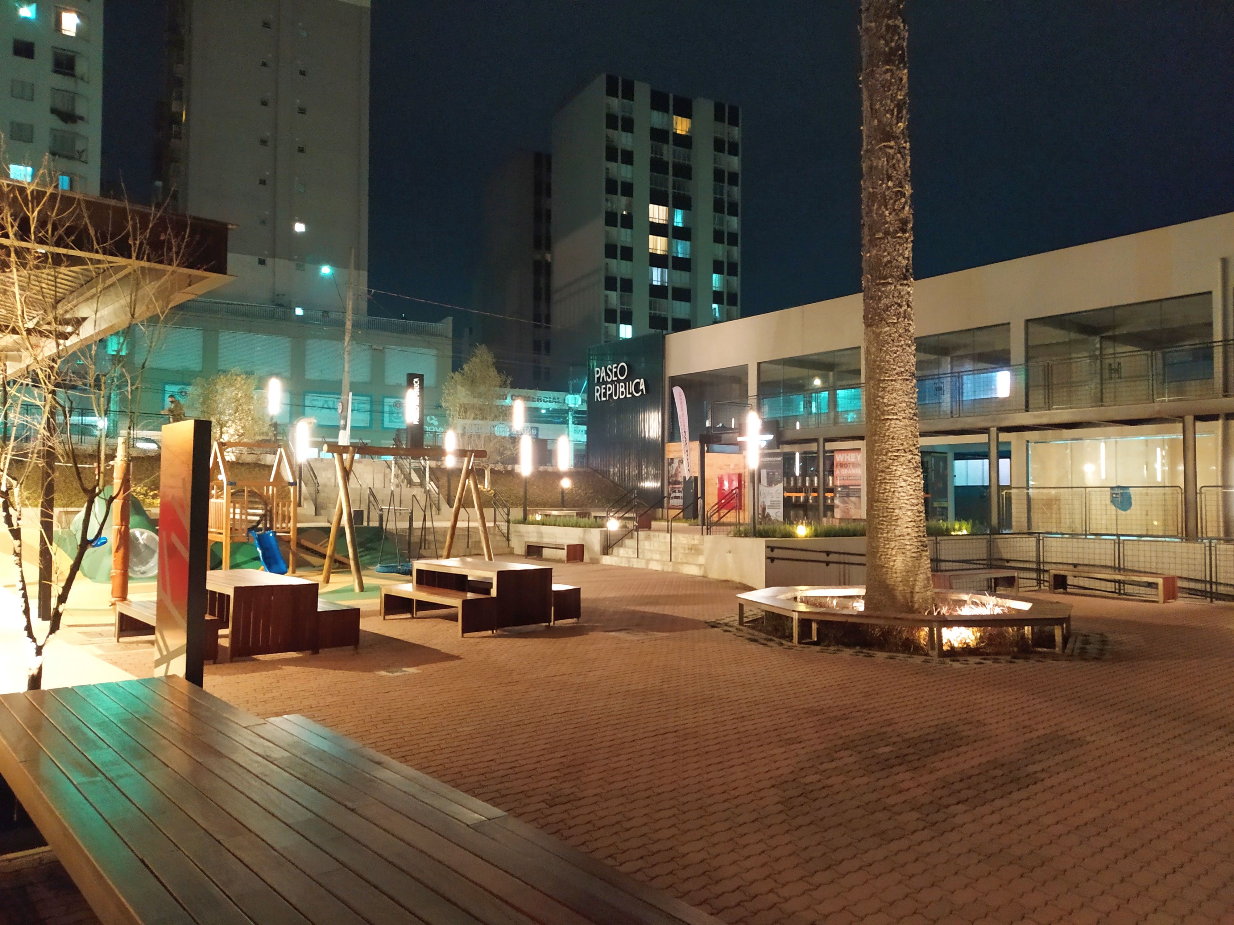 Uma nova praça gastronômica está nascendo no Portão