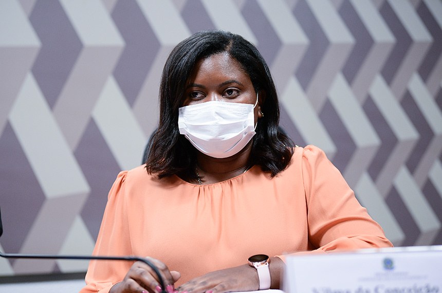 Economista da Secretaria de Fazenda do PR é a primeira mulher negra a ocupar a diretoria da IFI