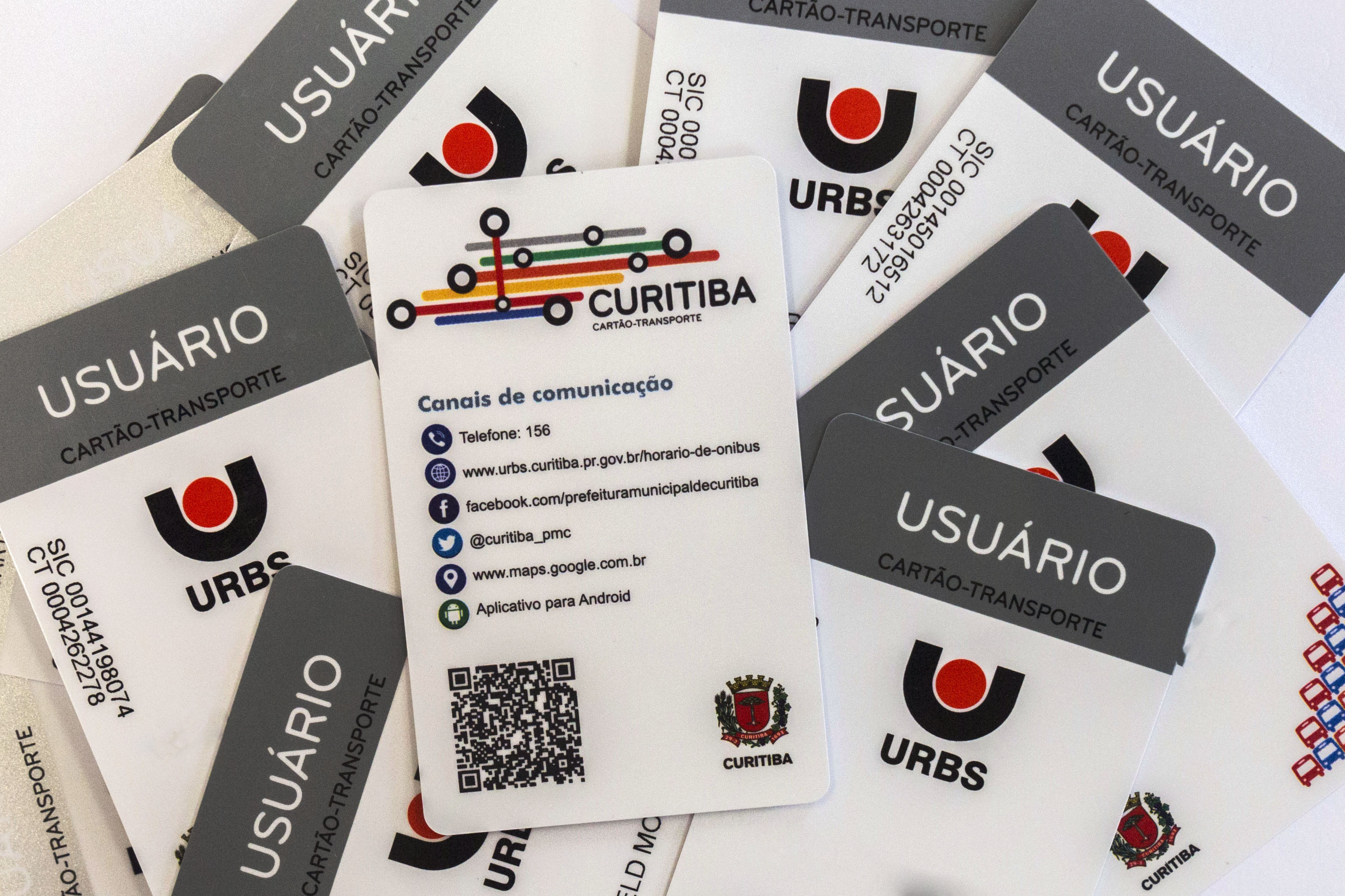 Prefeitura já embolsou R$ 11 milhões em créditos vencidos do cartão transporte