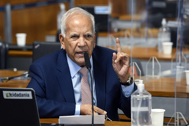 Oriovisto questiona atuação de Aras e diz que Bolsonaro não o teria indicado se houvesse confronto de opinião