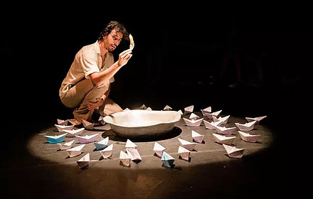 Mostra Container Cultural tem teatro, música, oficinas e muito mais