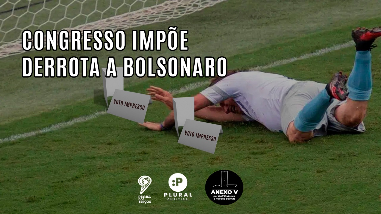 Anexo V: O duplo vexame de Bolsonaro