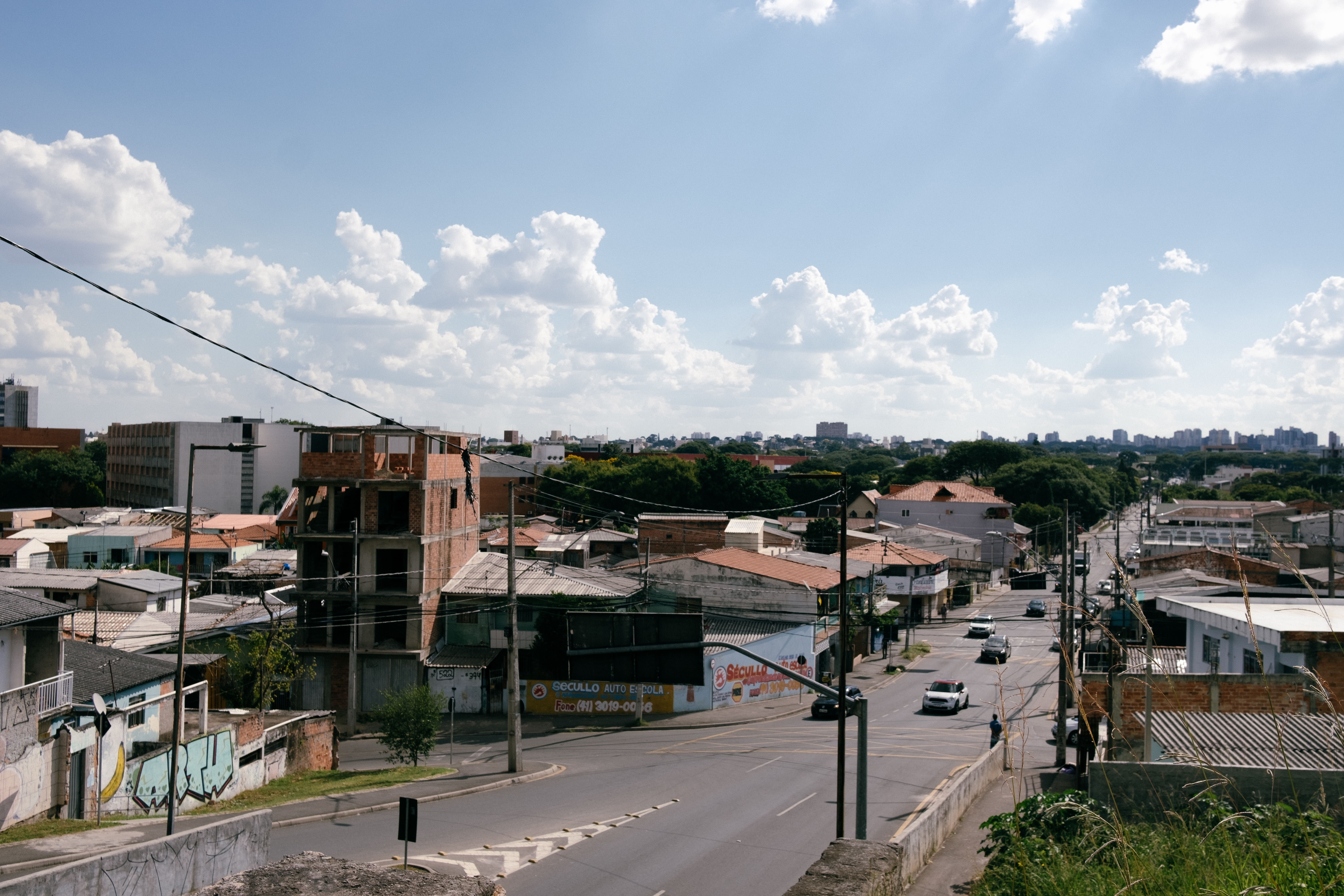 SOS Vila Torres: o trabalho social que sustenta uma das comunidades mais pobres de Curitiba