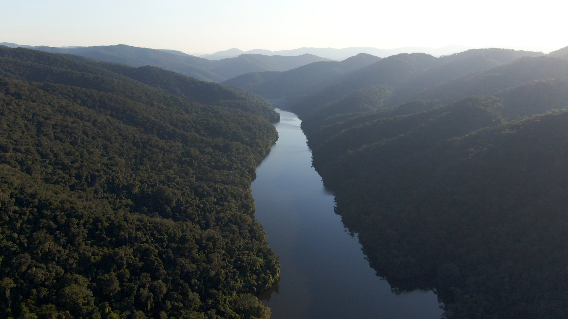 A maior reserva particular da Mata Atlântica